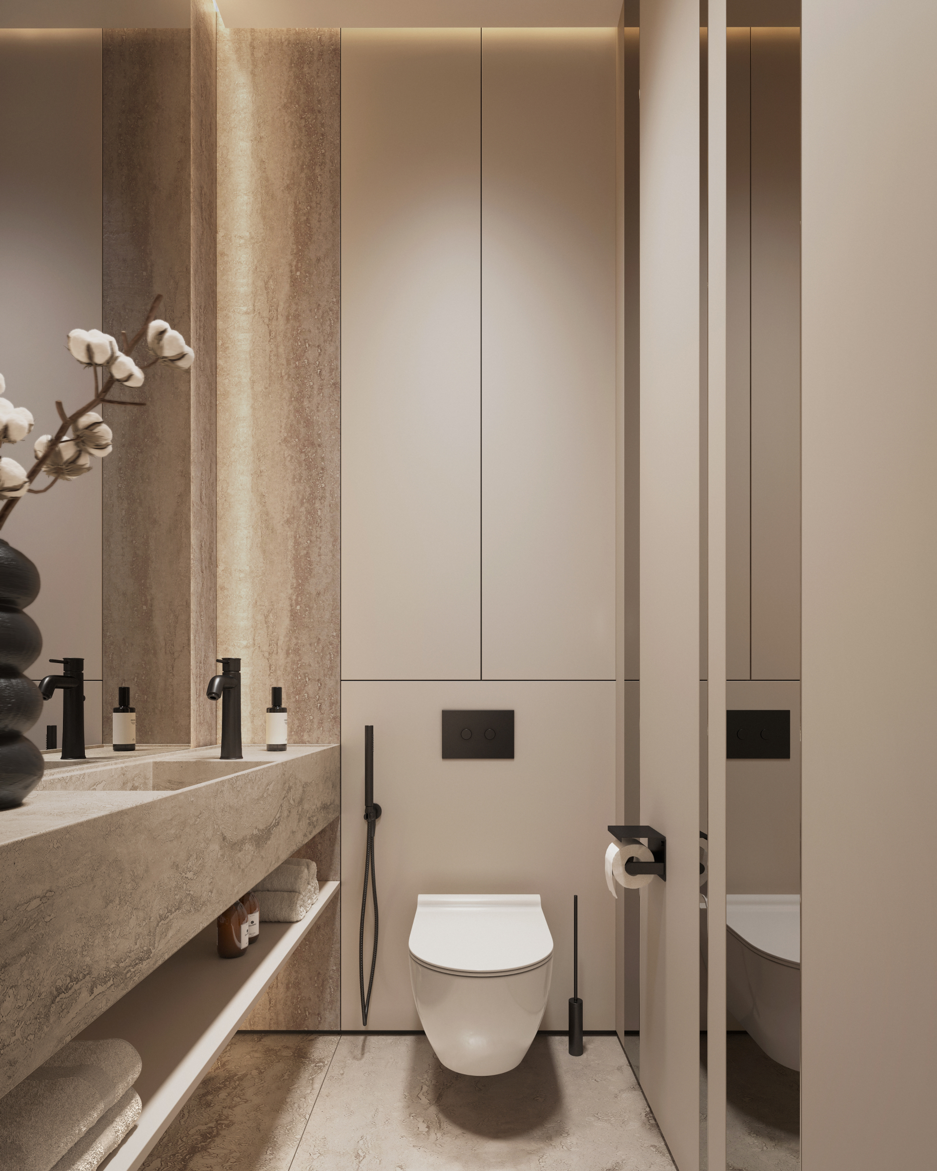 Guest Bathroom