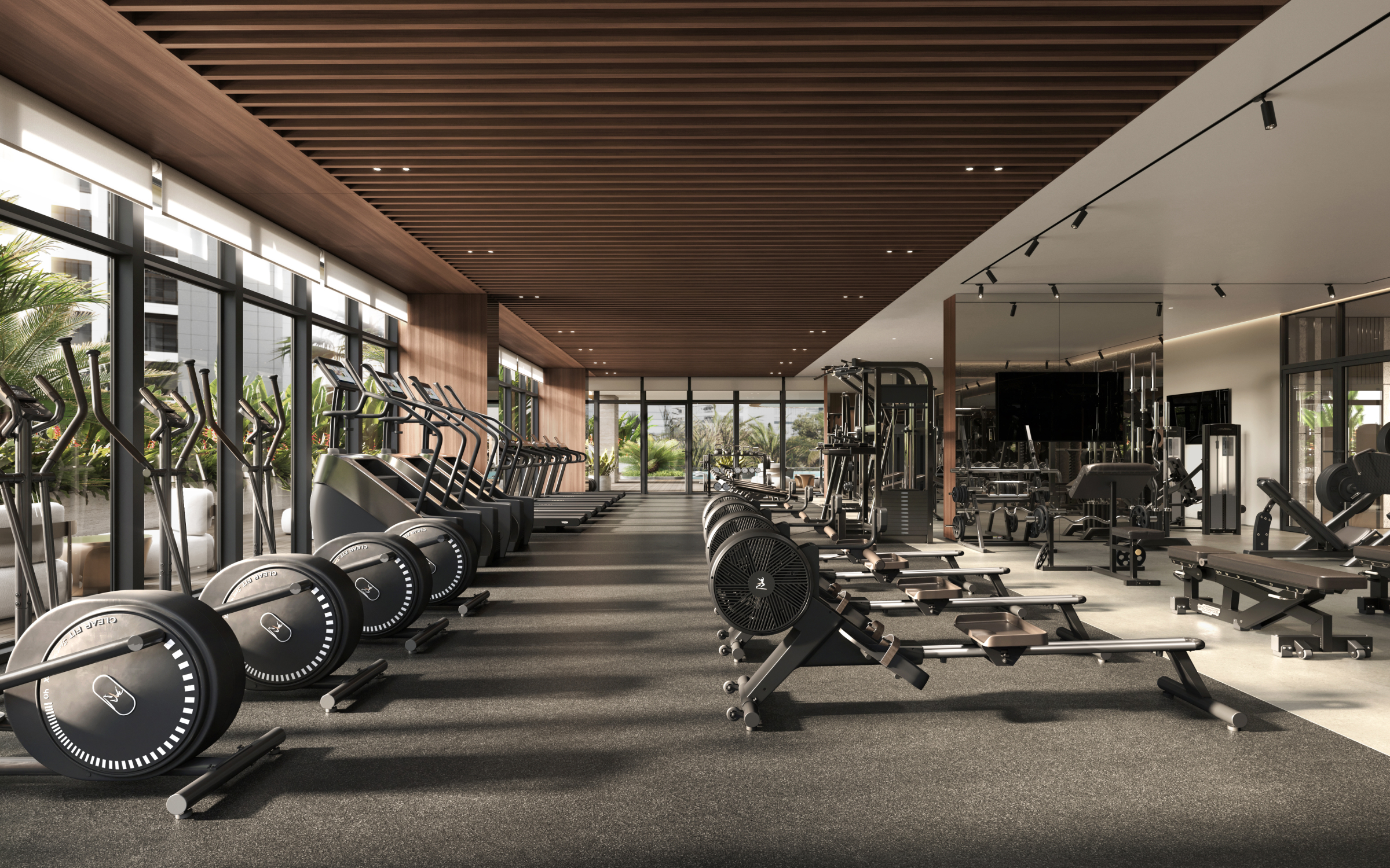 Gents Gym
