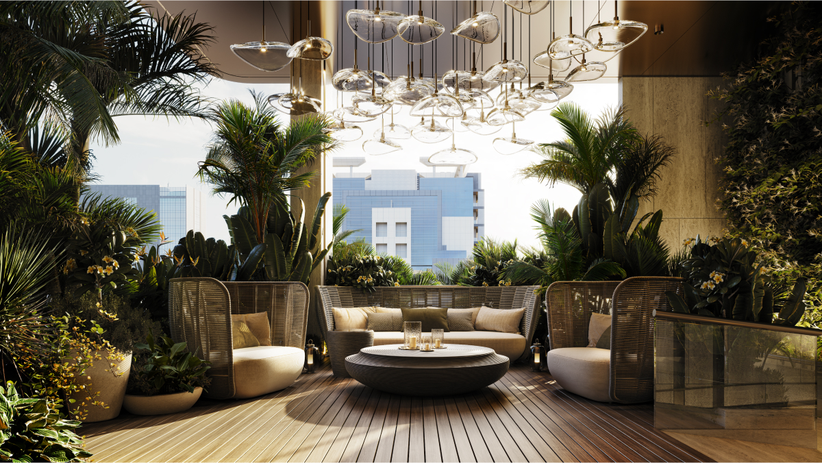 Terrace