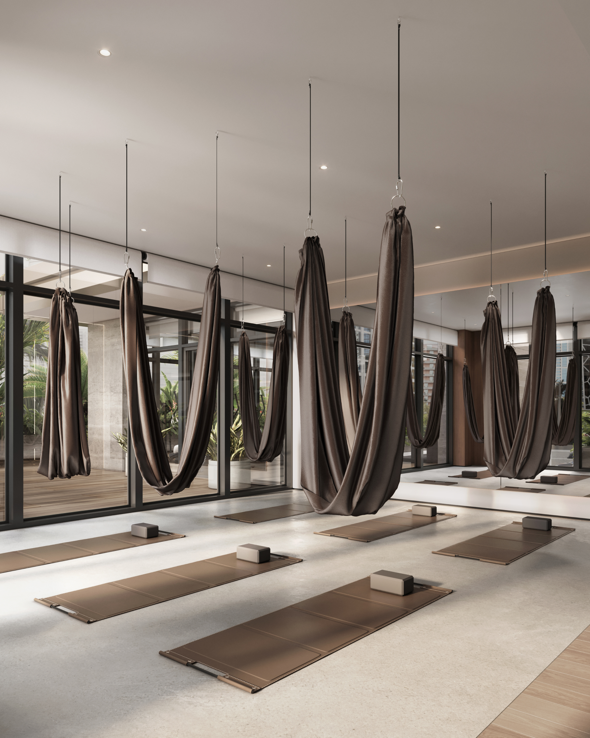 Yoga Room